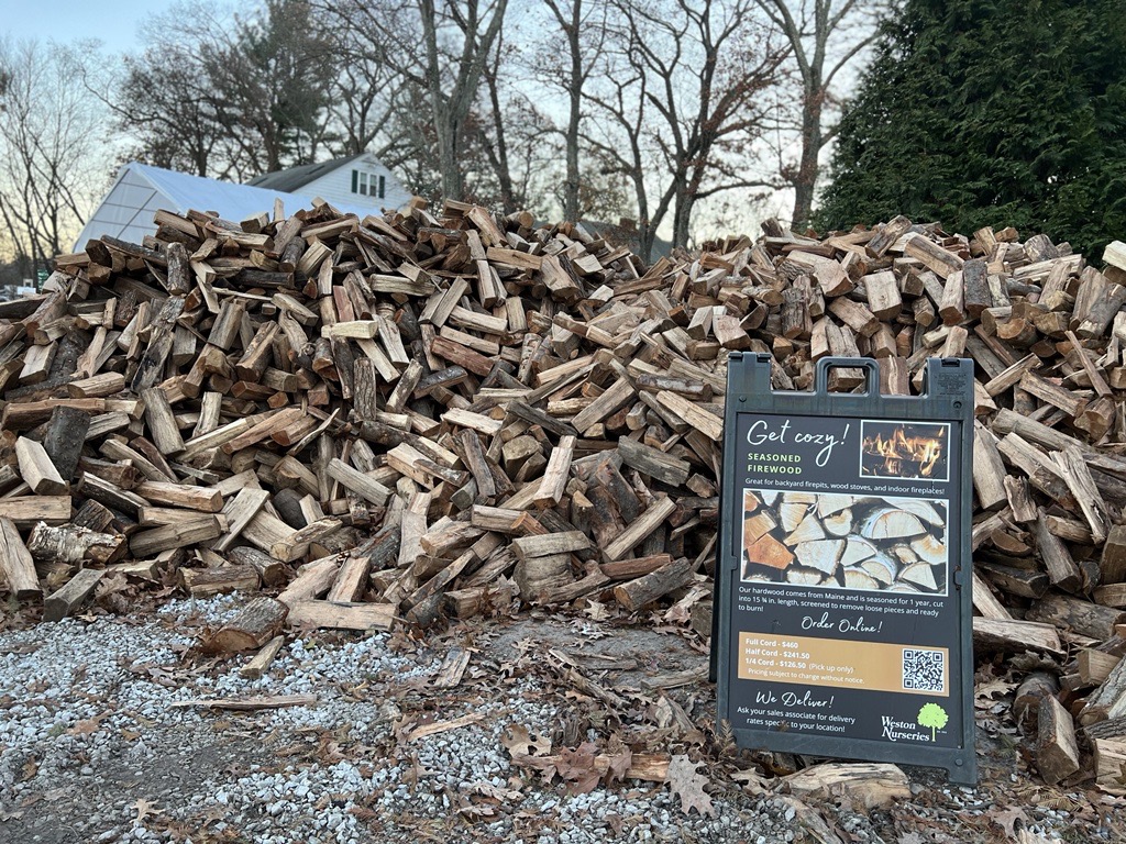 Weston Nurseries - Wood Chips